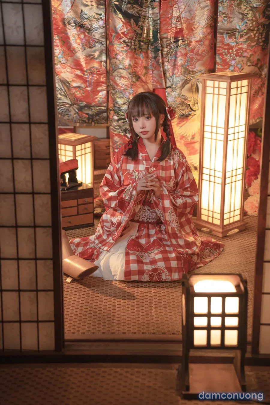 Hình Cosplay 