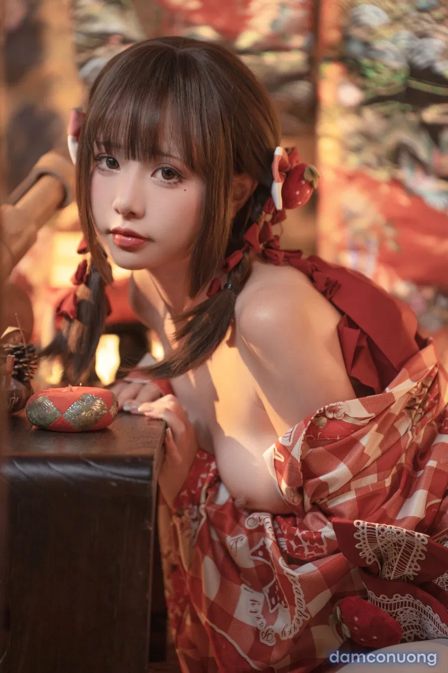 Hình Cosplay 