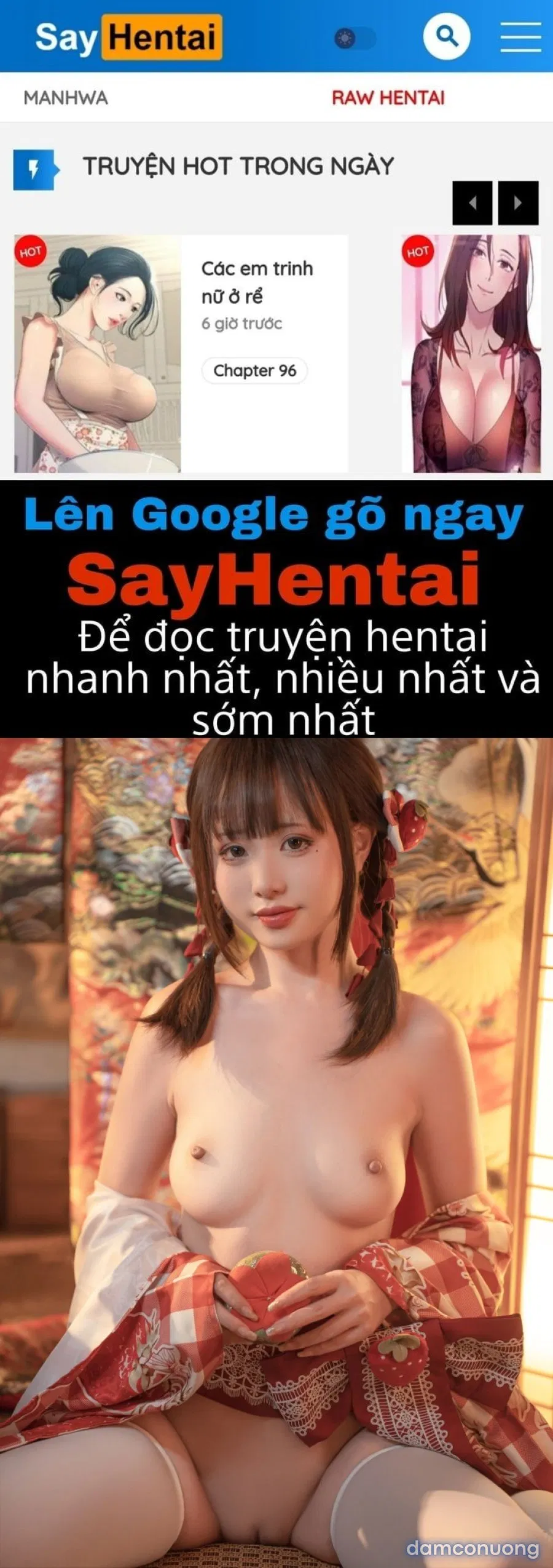 Hình Cosplay 