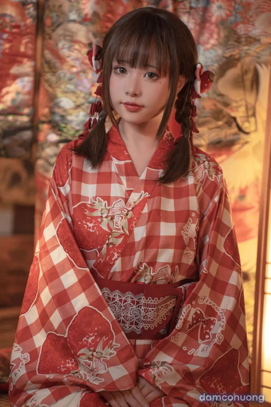 Hình Cosplay 