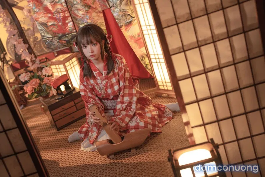 Hình Cosplay 