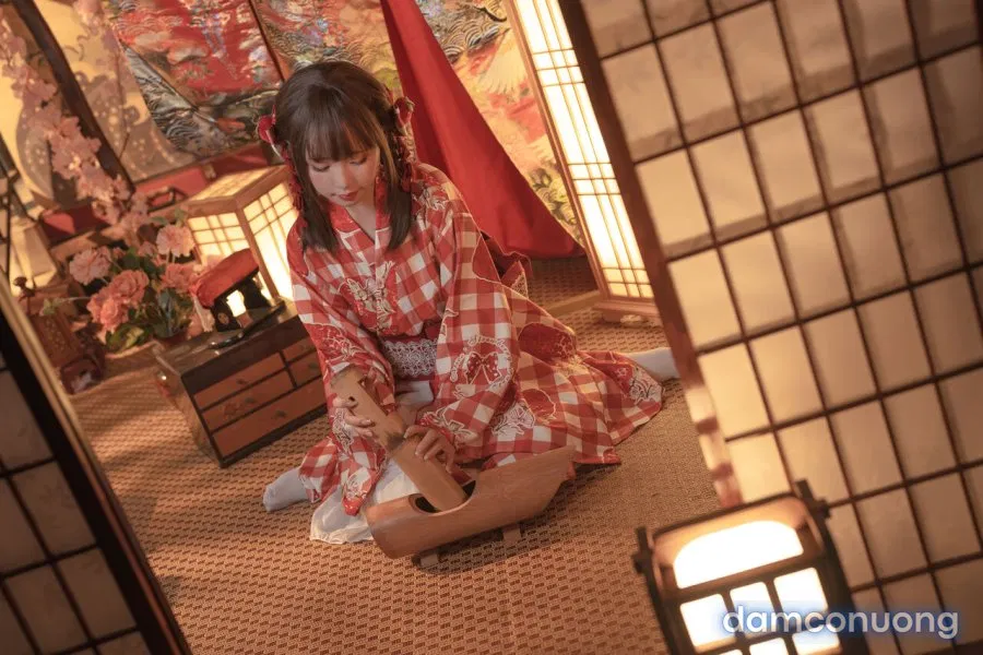 Hình Cosplay 