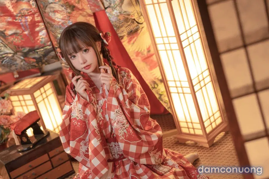 Hình Cosplay 
