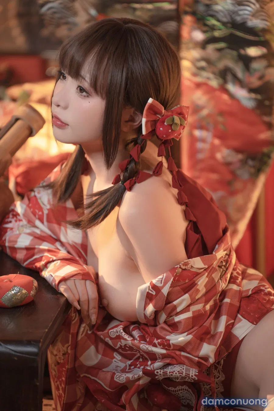 Hình Cosplay 