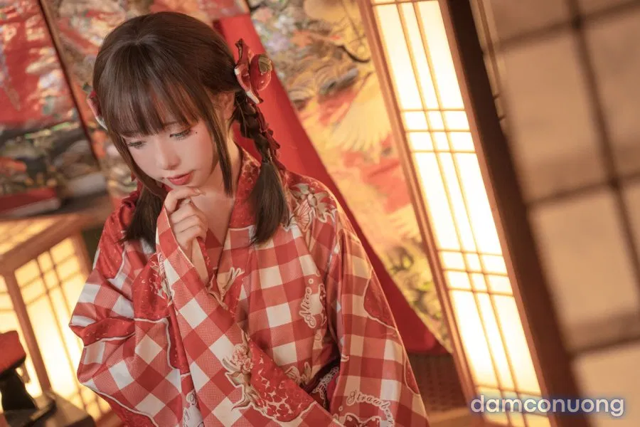 Hình Cosplay 