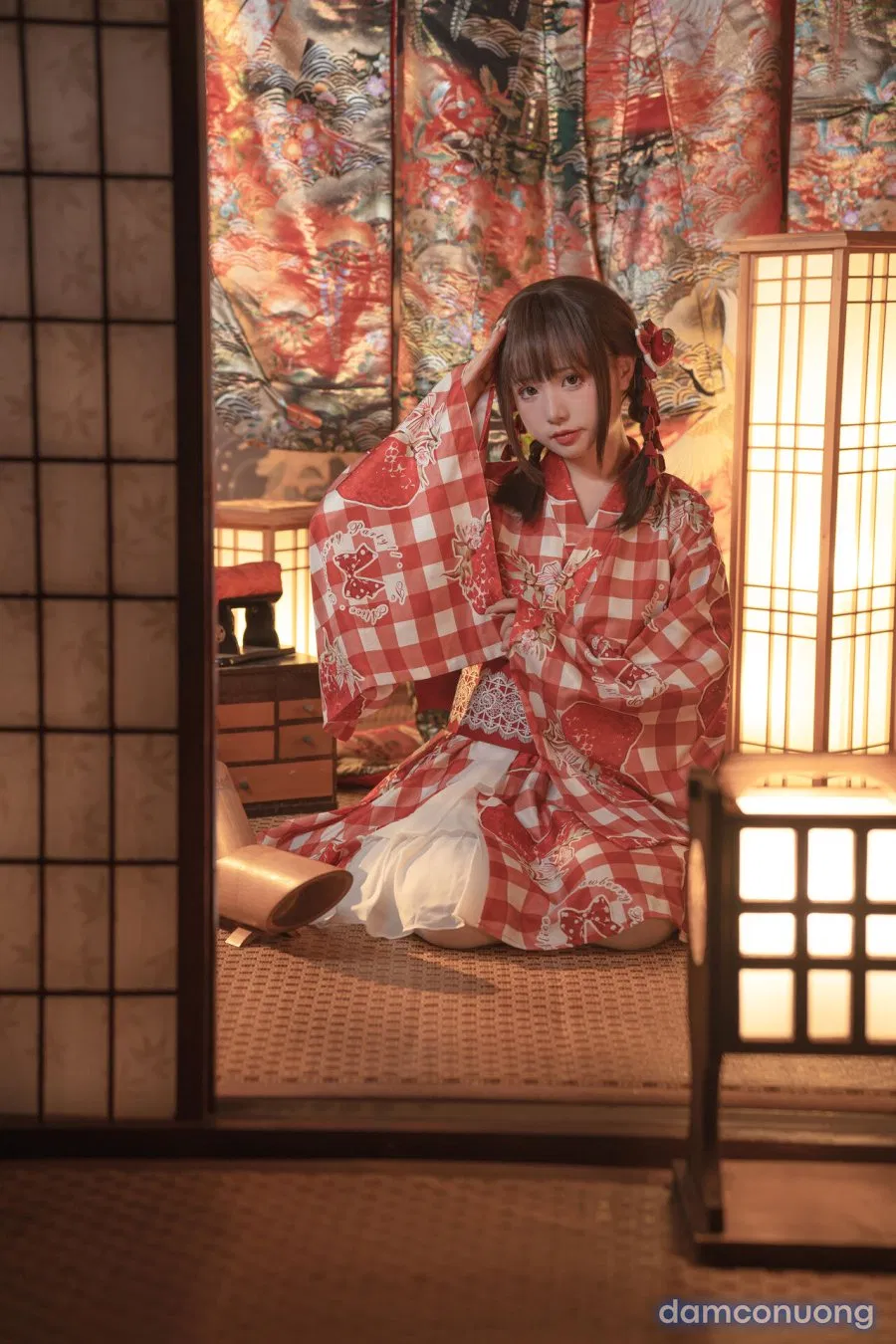 Hình Cosplay 