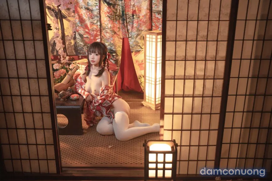 Hình Cosplay 