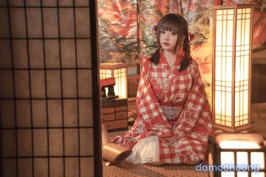 Hình Cosplay 