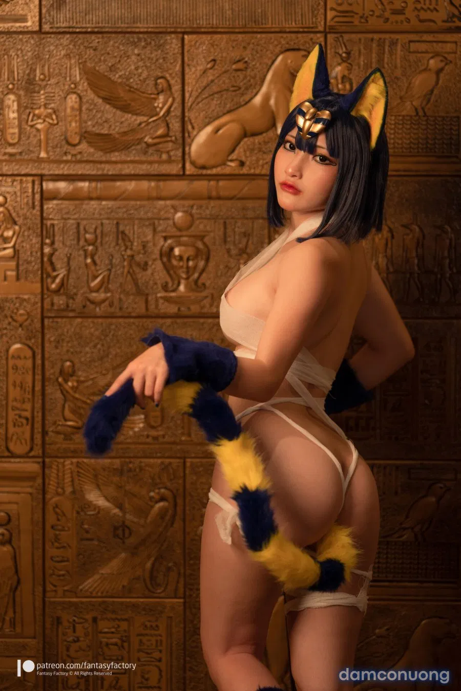 Hình Cosplay 