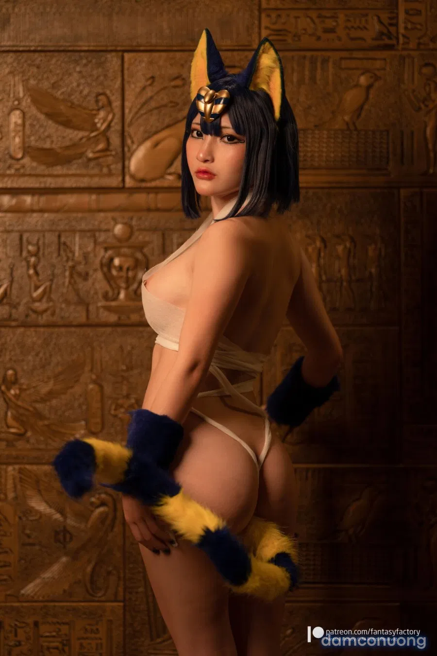Hình Cosplay 
