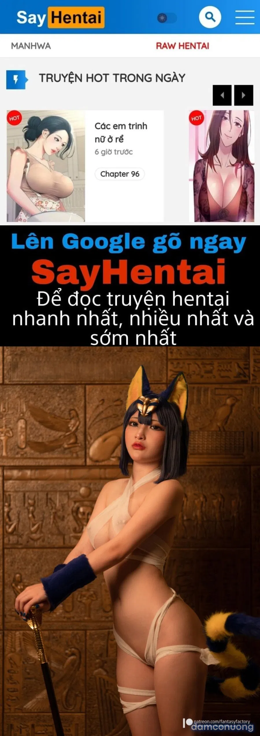 Hình Cosplay 