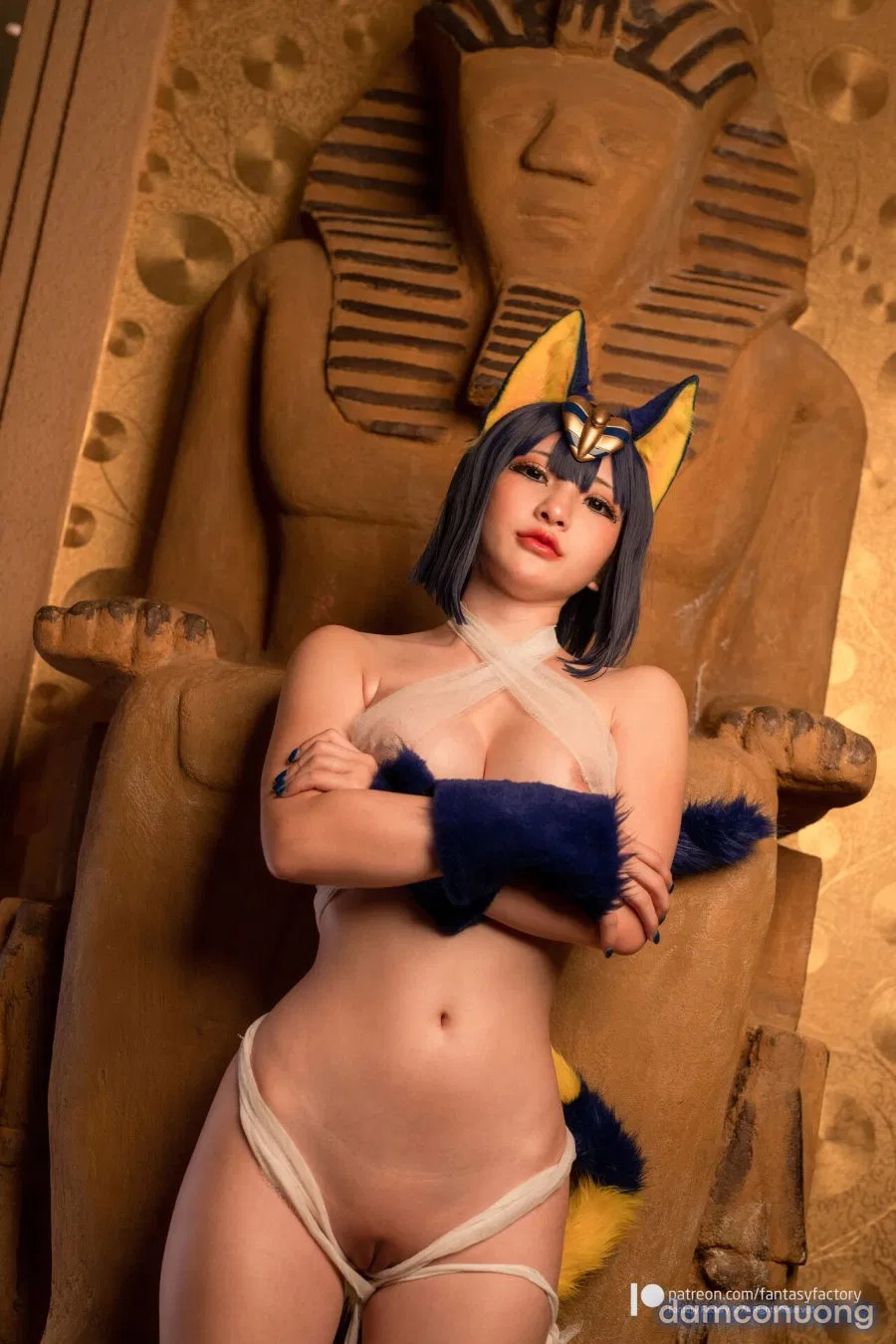 Hình Cosplay 