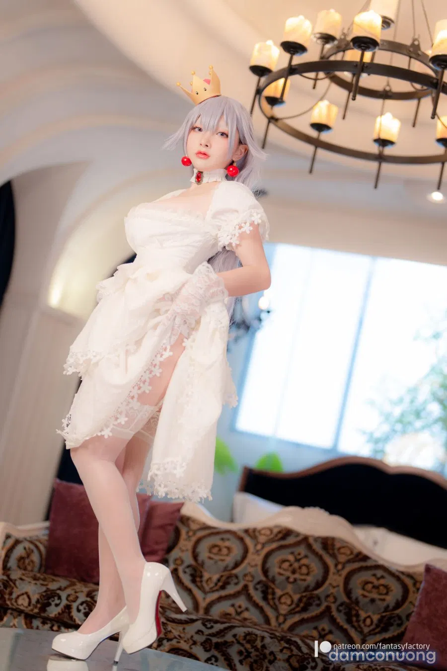 Hình Cosplay 