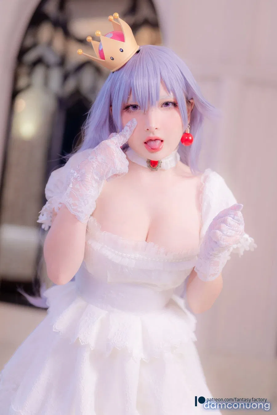 Hình Cosplay 