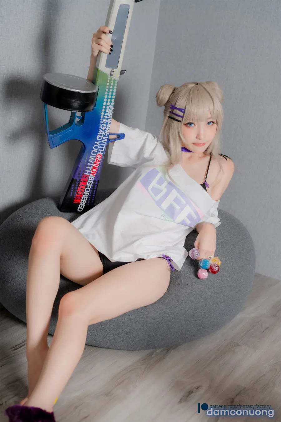Hình Cosplay 