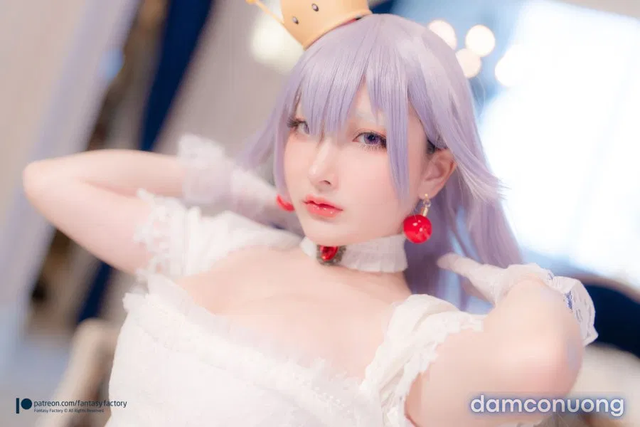 Hình Cosplay 
