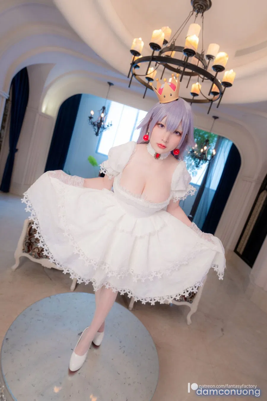 Hình Cosplay 
