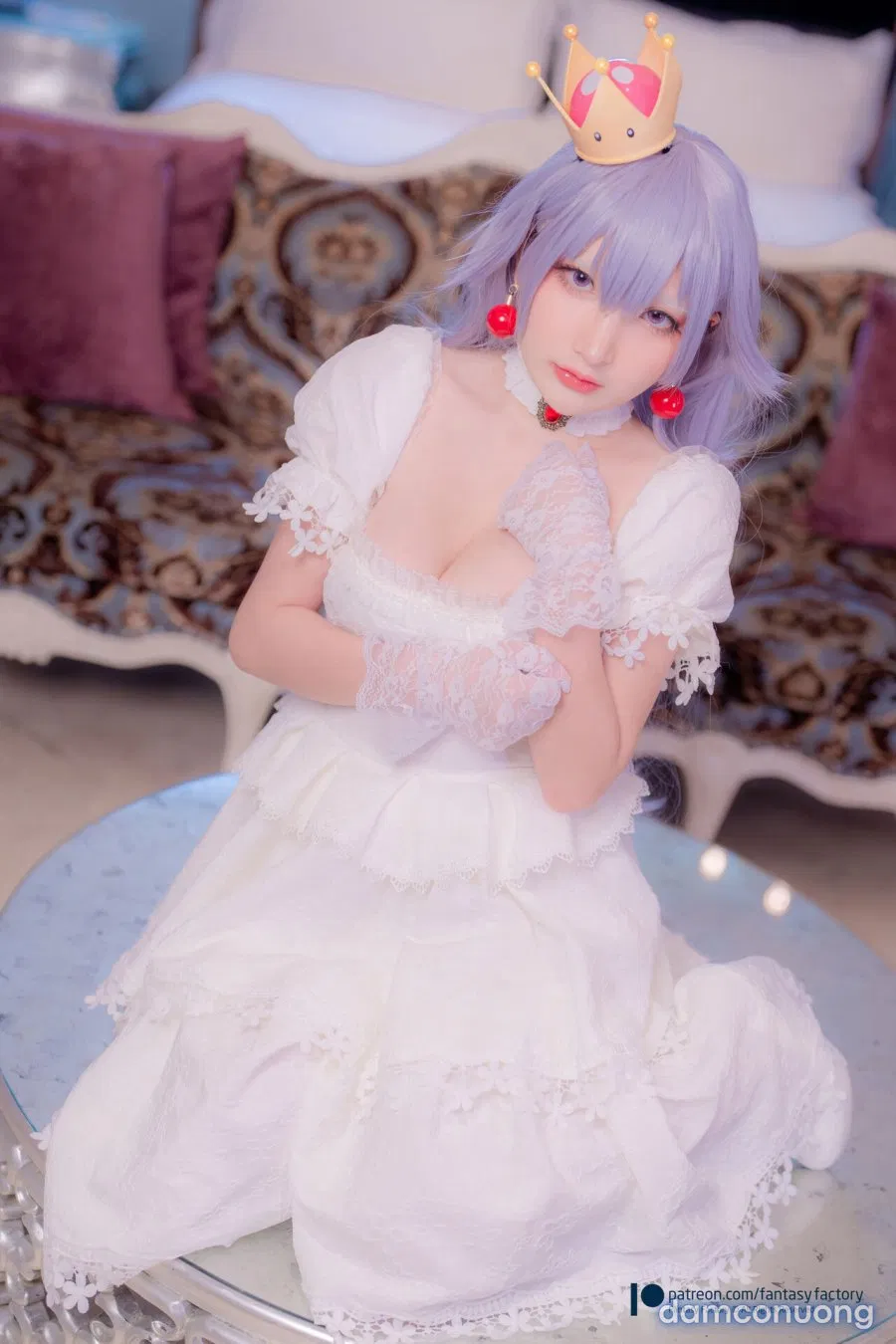 Hình Cosplay 
