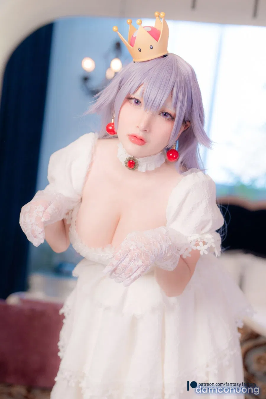 Hình Cosplay 