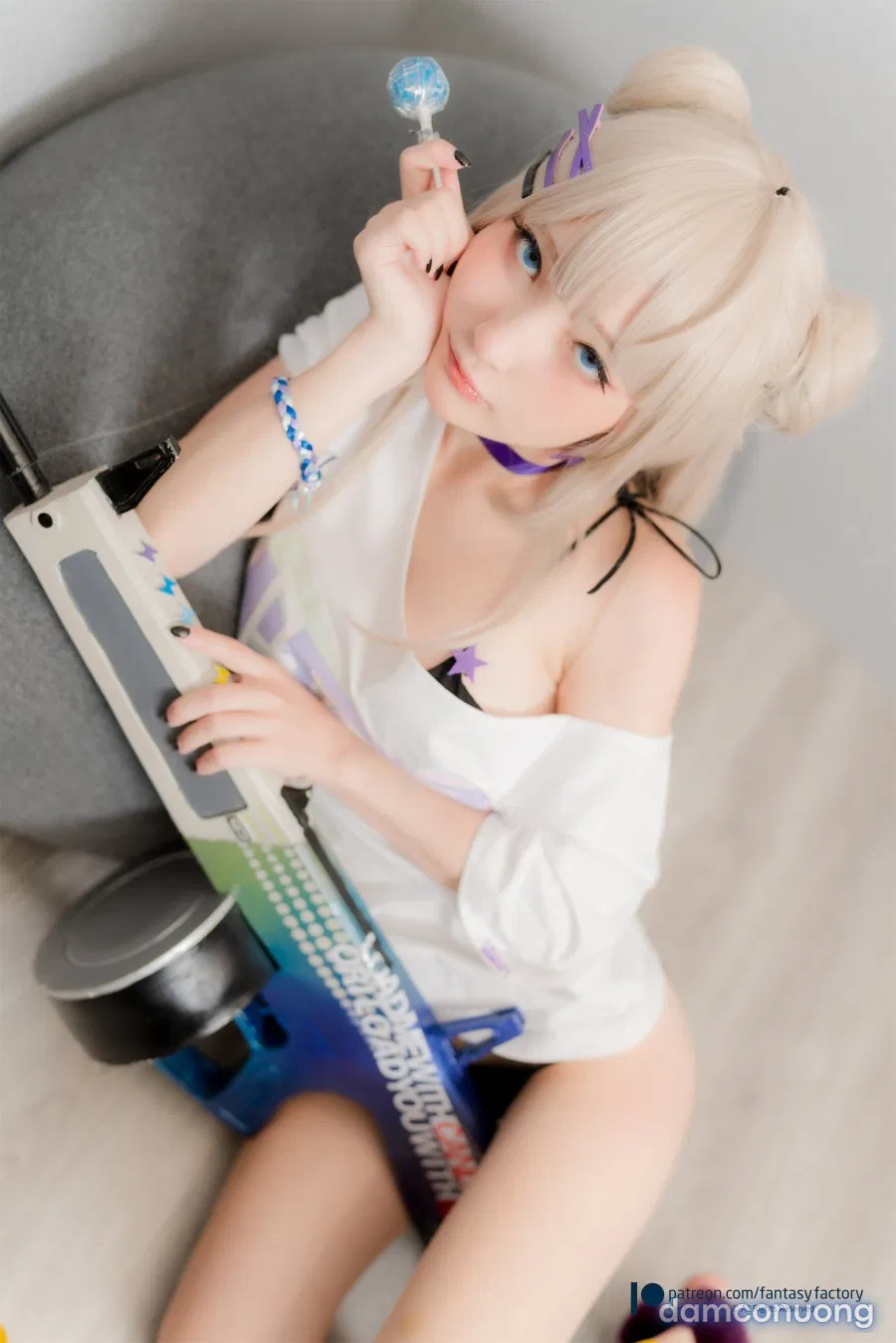 Hình Cosplay 