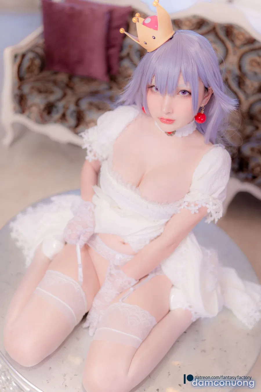 Hình Cosplay 