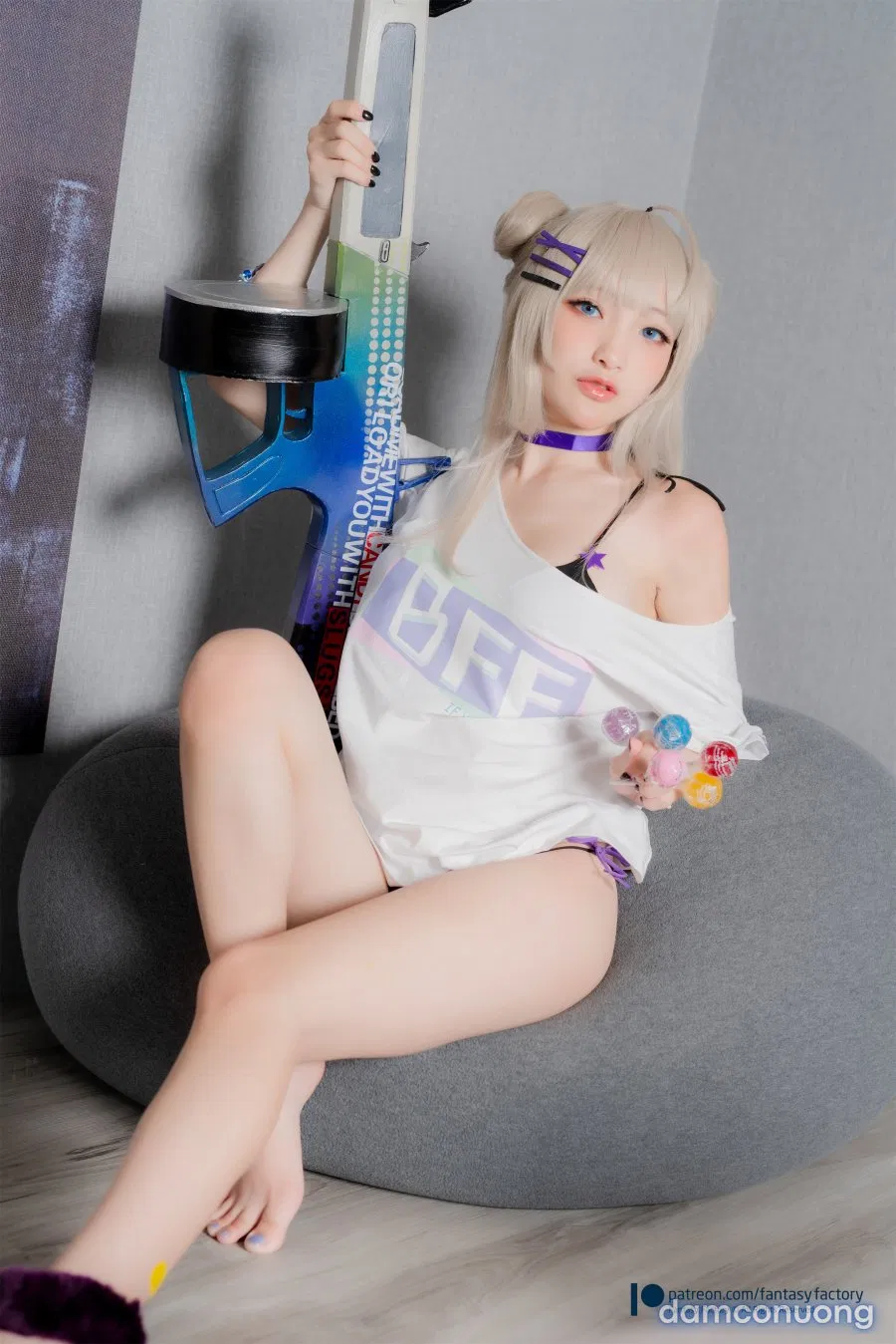 Hình Cosplay 