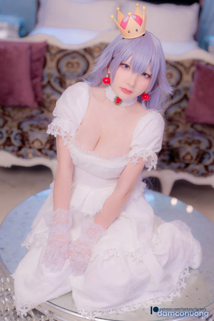 Hình Cosplay 
