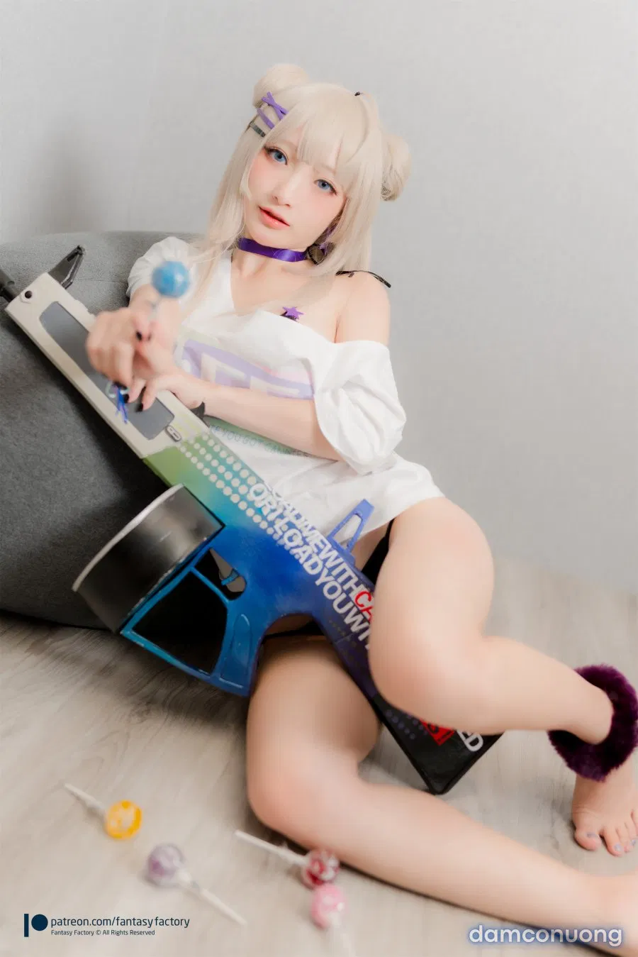 Hình Cosplay 
