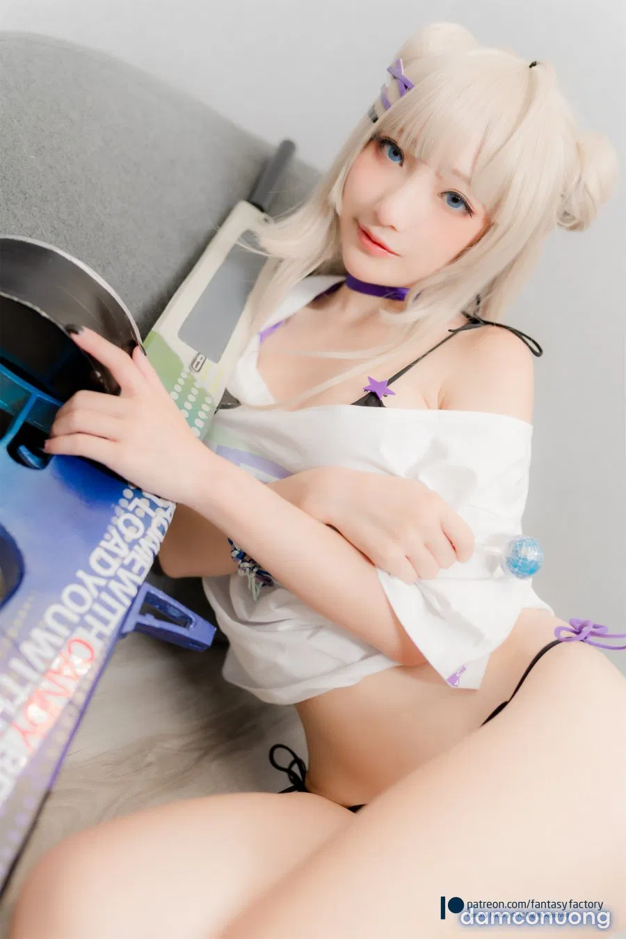 Hình Cosplay 