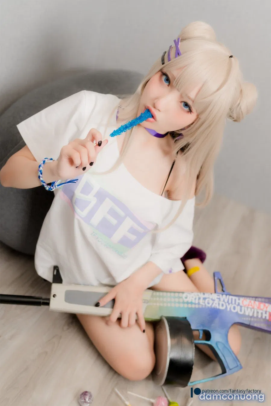 Hình Cosplay 