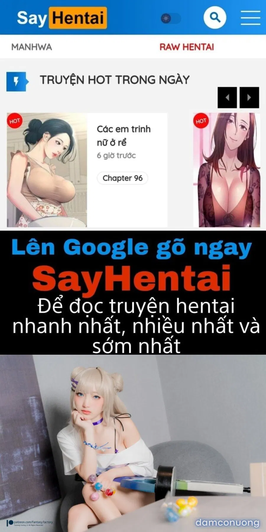 Hình Cosplay 
