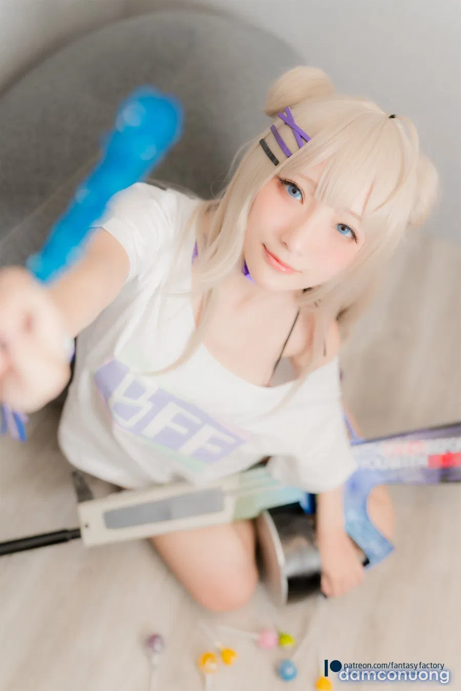 Hình Cosplay 