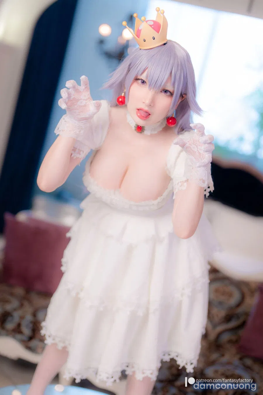 Hình Cosplay 