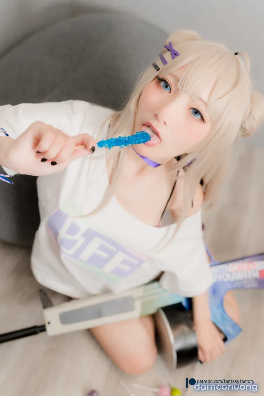 Hình Cosplay 