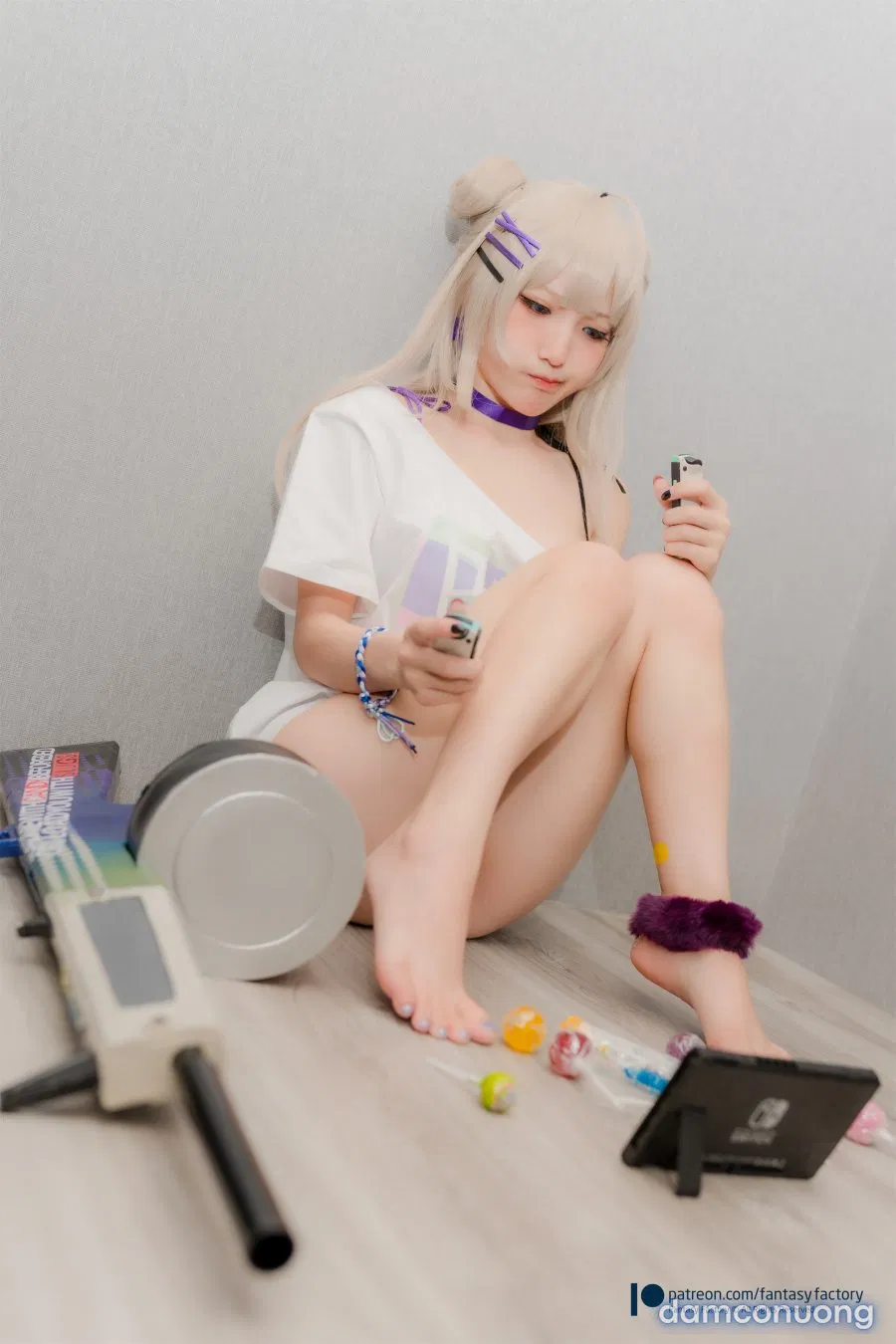 Hình Cosplay 
