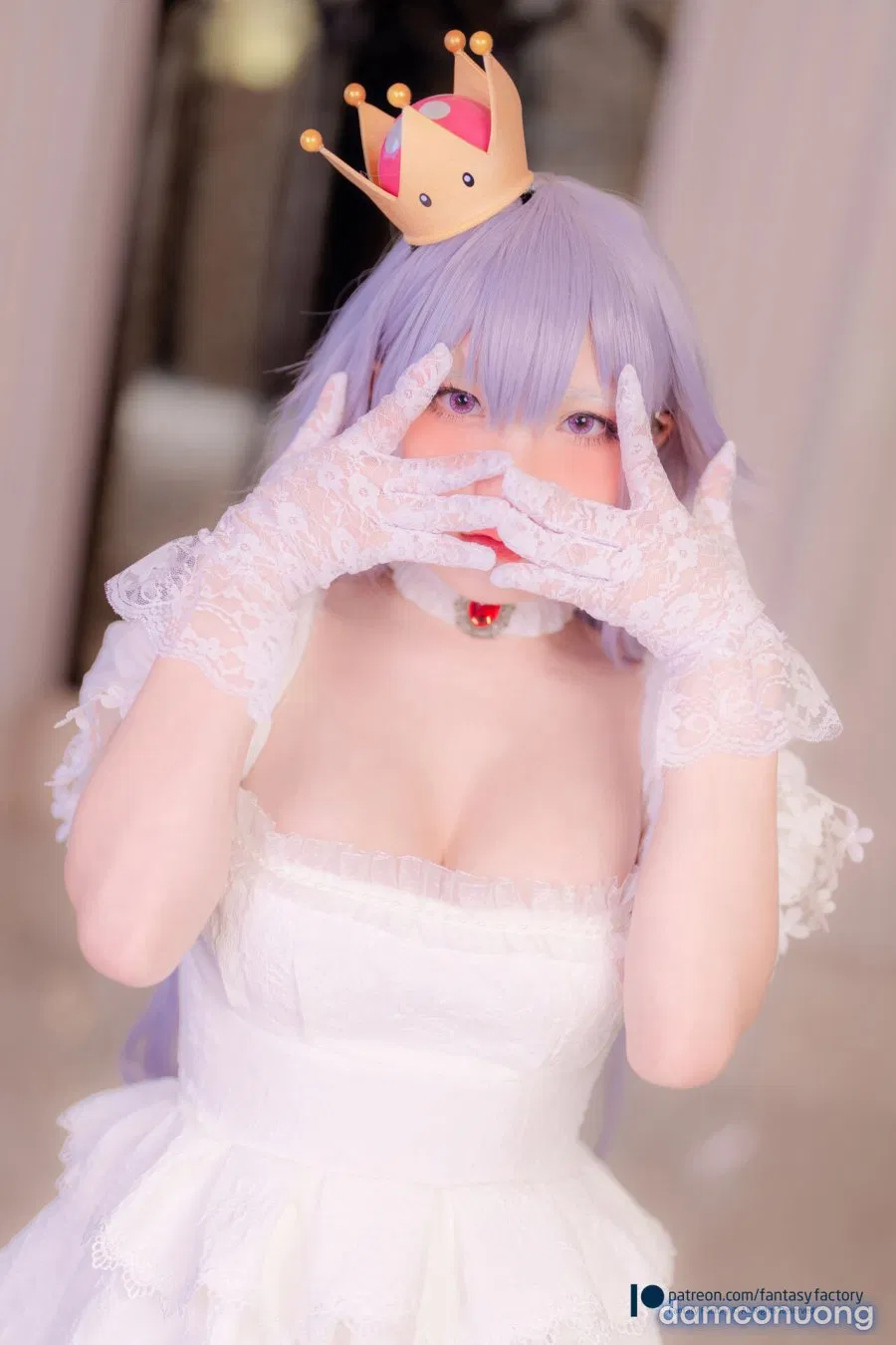 Hình Cosplay 