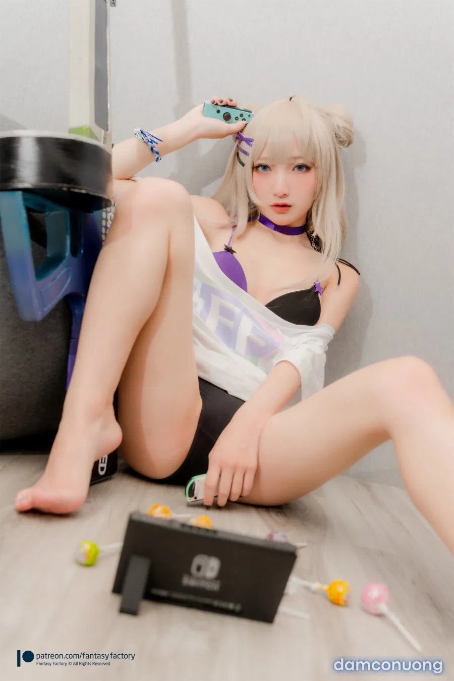 Hình Cosplay 