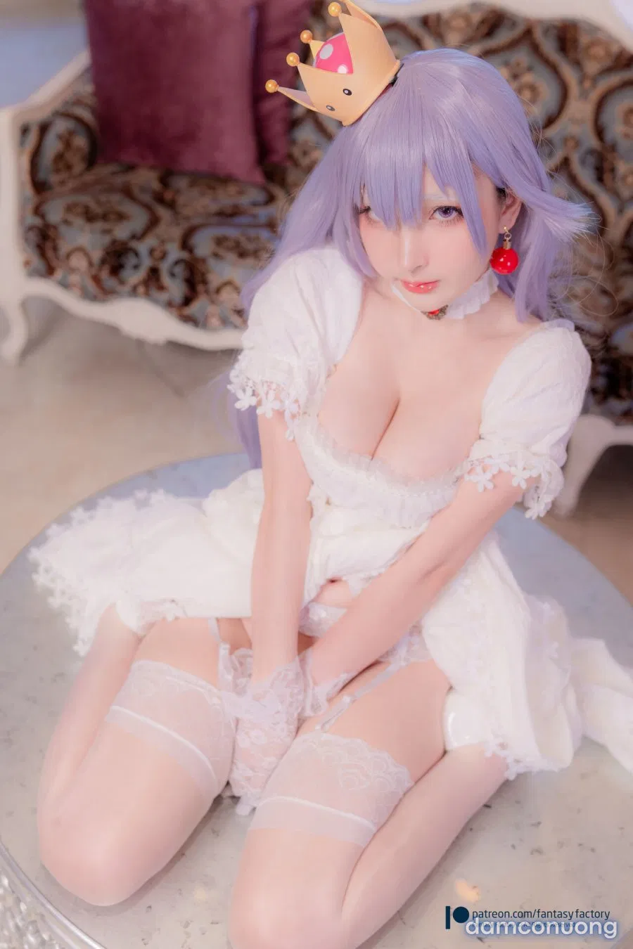 Hình Cosplay 