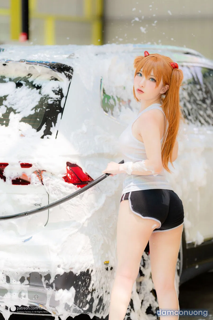 Hình Cosplay 