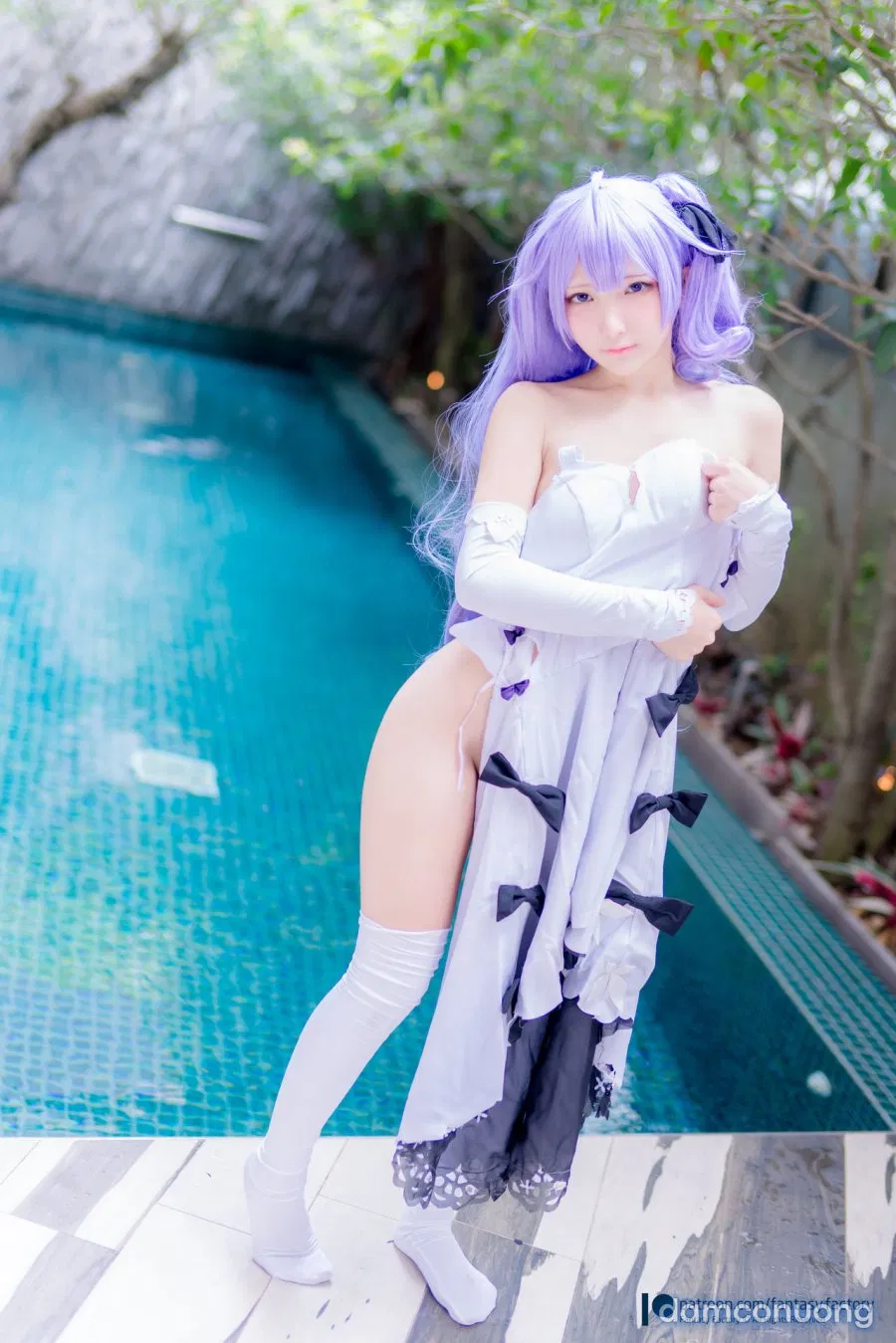 Hình Cosplay 