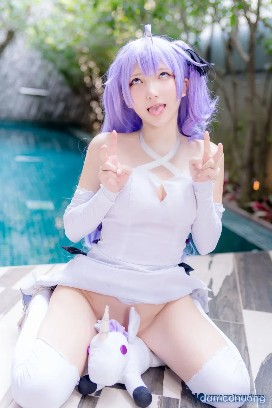 Hình Cosplay 
