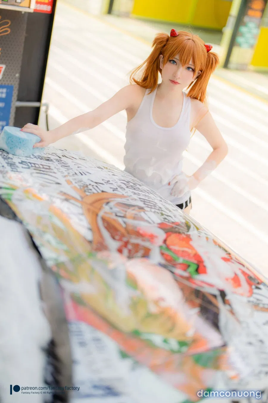 Hình Cosplay 