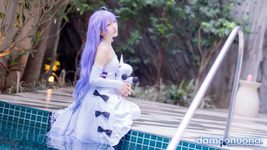 Hình Cosplay 