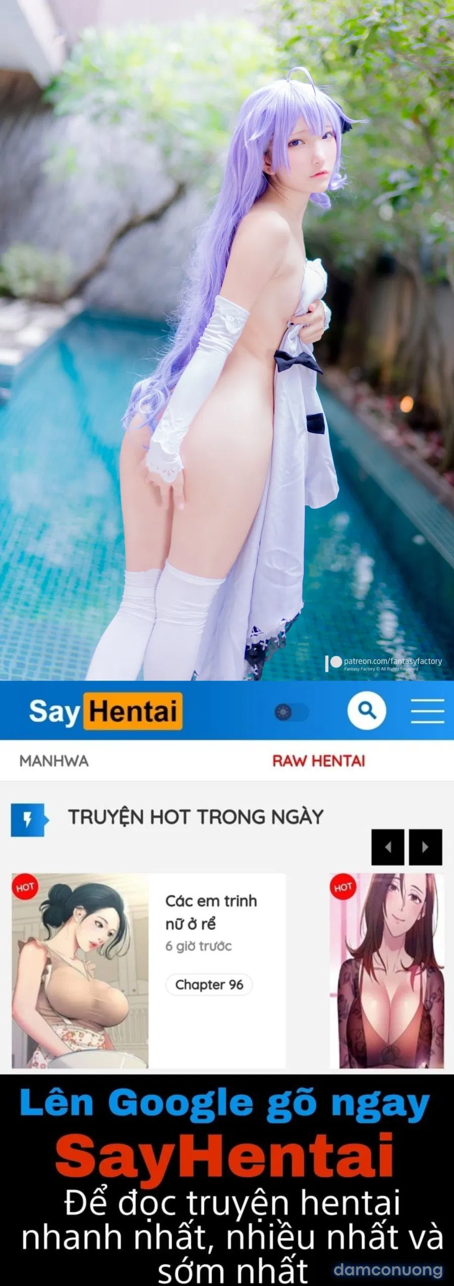 Hình Cosplay 