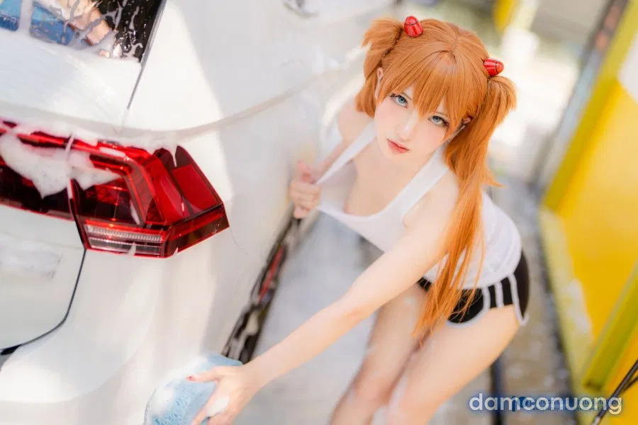 Hình Cosplay 