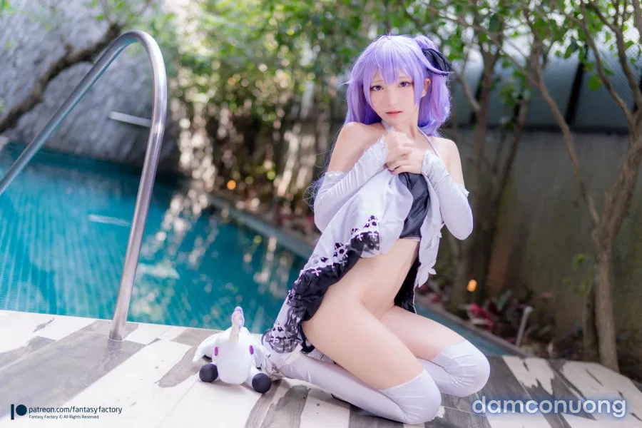 Hình Cosplay 