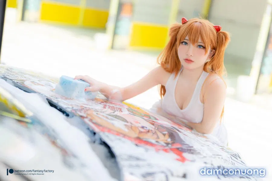 Hình Cosplay 