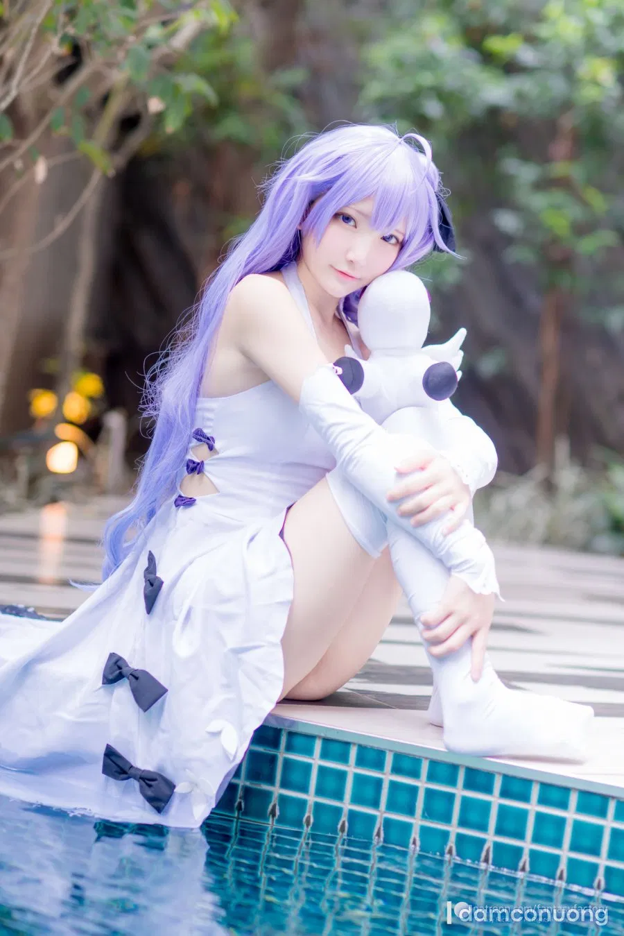 Hình Cosplay 