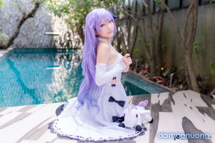 Hình Cosplay 