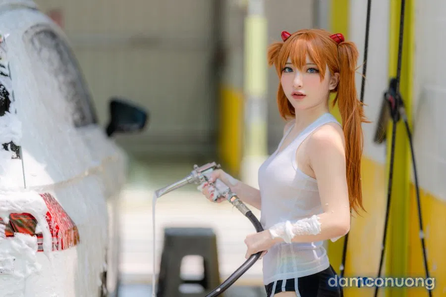 Hình Cosplay 